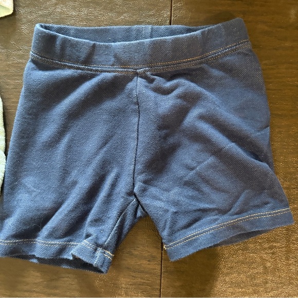 Girls Kids Shorts Bundle $4ea - multi color multi use - Picture 4 of 9